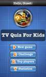 TV Quiz for Kids free screenshot 2/6