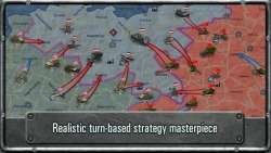 Strategy Tactics: WW II Free screenshot 1/5