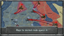 Strategy Tactics: WW II Free screenshot 5/5
