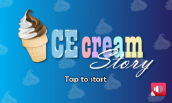 Ice Cream Story screenshot 1/6