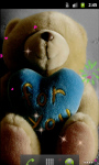 Bear Doll Live Wallpaper screenshot 3/5