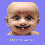 Funny Face Changer - Free screenshot 1/2