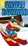 Snow Runner – Free screenshot 1/6