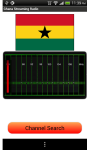 Live Ghanaian Streaming Radio Sport Music News screenshot 1/3