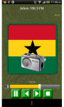 Live Ghanaian Streaming Radio Sport Music News screenshot 3/3
