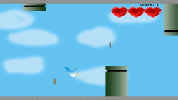 Happy Bird screenshot 2/3