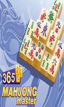 365 Mahjong Master Lite screenshot 1/4