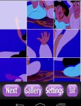 Aladdin puzzle game screenshot 2/6
