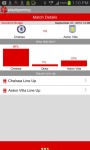 Play It Football Results App  screenshot 4/6