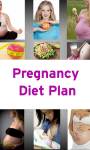 Pregnancy Diet Plan screenshot 1/2