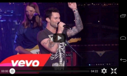 Maroon 5 Video Clip screenshot 5/6