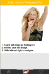 Kelly Clarkson Wallpapers for Fans screenshot 4/6