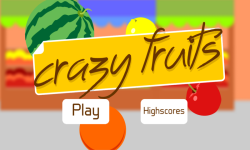 Crazy Flying Fruits screenshot 4/4
