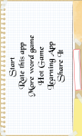 Hangman Game For Kids - Words save doodle stickman screenshot 3/6