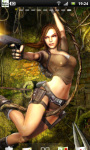 Tomb Raider Live Wallpaper 5 screenshot 1/3