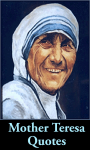 Mother Teresa Quotes 240x320 NonTouch screenshot 1/1