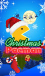 Christmas Games Christmas Pacman screenshot 1/4