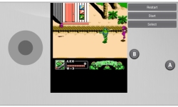 Teenage Mutant Ninja Turtles 3 - Arcade Game screenshot 1/4