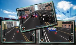 Speedy Moto Bike Rivals Racing Game screenshot 4/4
