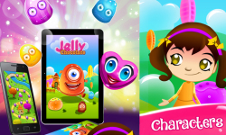 Jelly Chocolate screenshot 3/6