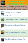 The Worlds Most Impressive Bridges screenshot 2/3
