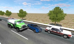 Cars Traffic Racer games screenshot 3/3