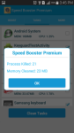 Speed Booster Premium screenshot 3/6