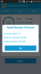 Speed Booster Premium screenshot 6/6