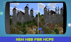 Explosive Arrows Mod for Minecraft PE screenshot 1/3