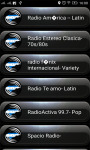 Radio FM Honduras screenshot 1/2
