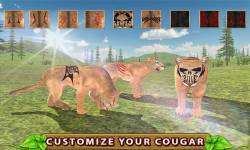 Furious Cougar Simulator screenshot 5/5