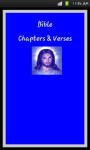 NIV Holy Bible new screenshot 3/6