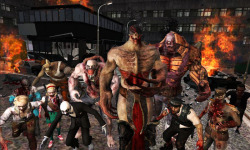 Zombie Battlefield screenshot 1/6