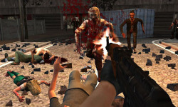 Zombie Battlefield screenshot 2/6