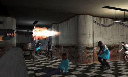 Zombie Battlefield screenshot 3/6
