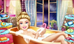 Barbie Beauty Bath screenshot 4/6
