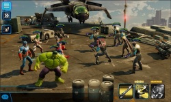 MARVEL Strike Force screenshot 6/6