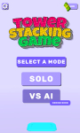 Tower Balance Stacking Game screenshot 1/6