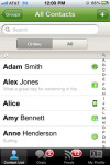 ICQ Messenger screenshot 1/5