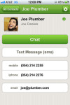 ICQ Messenger screenshot 2/5