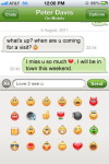ICQ Messenger screenshot 3/5