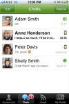 ICQ Messenger screenshot 4/5