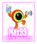 Max99 Instant Mobile Messenger screenshot 1/1