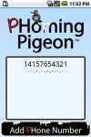 Phoning Pigeon screenshot 1/1