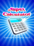 Super Calculator_Lite screenshot 1/5