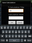 Super Calculator_Lite screenshot 4/5
