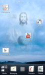 Jesus Live Wallpaper app screenshot 2/3