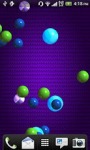 ColorFul Balls LiveWallpaper HD screenshot 3/4