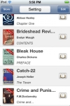 Top Novels Collection screenshot 1/1