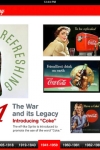Coca-Cola Heritage Timeline screenshot 1/1